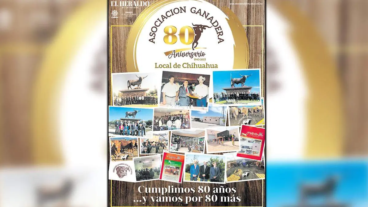 asociación ganadera suplemento